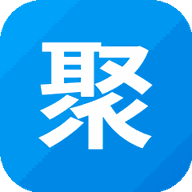 聚吧跳棋游戏图标