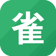 雀神广东麻将游戏图标