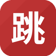 跳跳兔子人游戏图标
