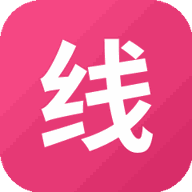 线条消消消游戏图标