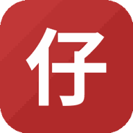 仔仔派队之星跑酷游戏图标
